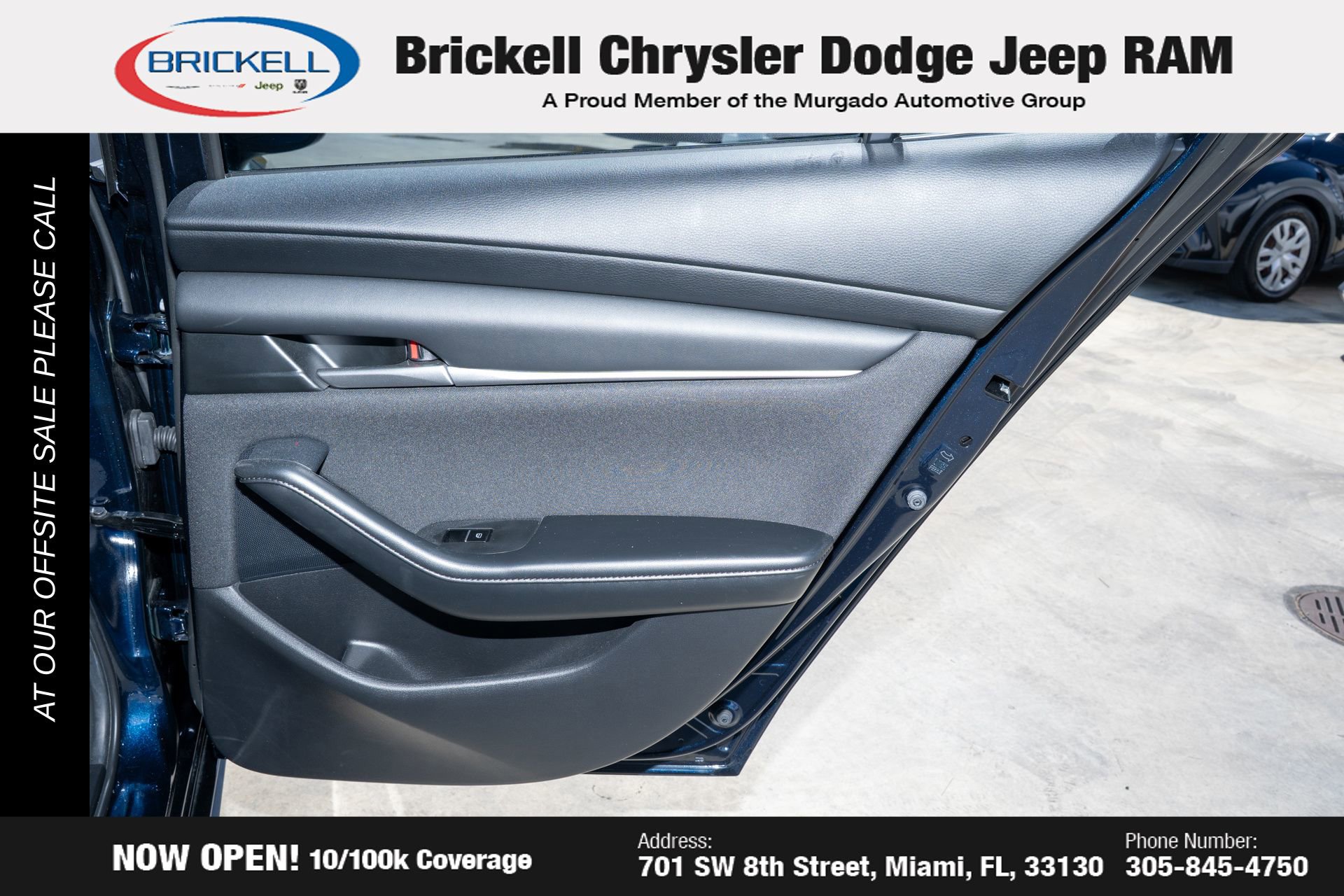 Used 2025 MAZDA MAZDA3 s image 13