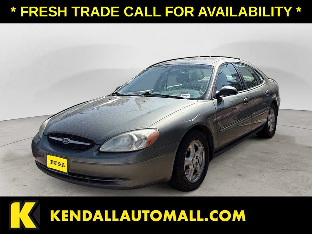 Used 2002 Ford Taurus SE