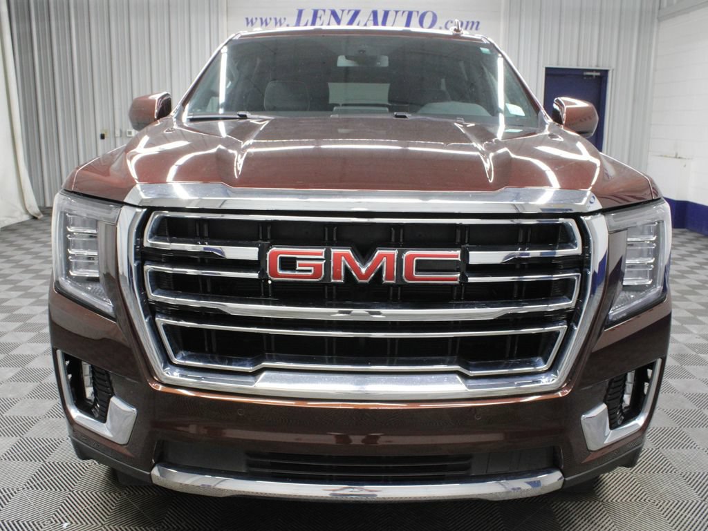 Used 2023 GMC Yukon XL SLT AWD/4WD image 43