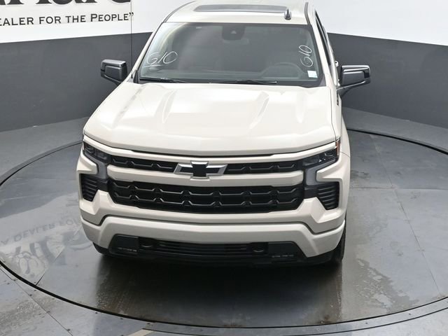 New 2026 Chevrolet Silverado 1500 RST w/ Dark Appearance Package image 37
