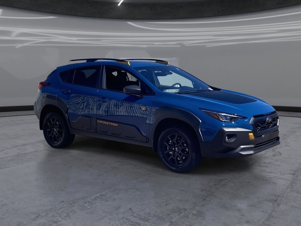 New 2026 Subaru Crosstrek 2.5i Wilderness w/ Crosstrek Mirror Package AWD/4WD image 2