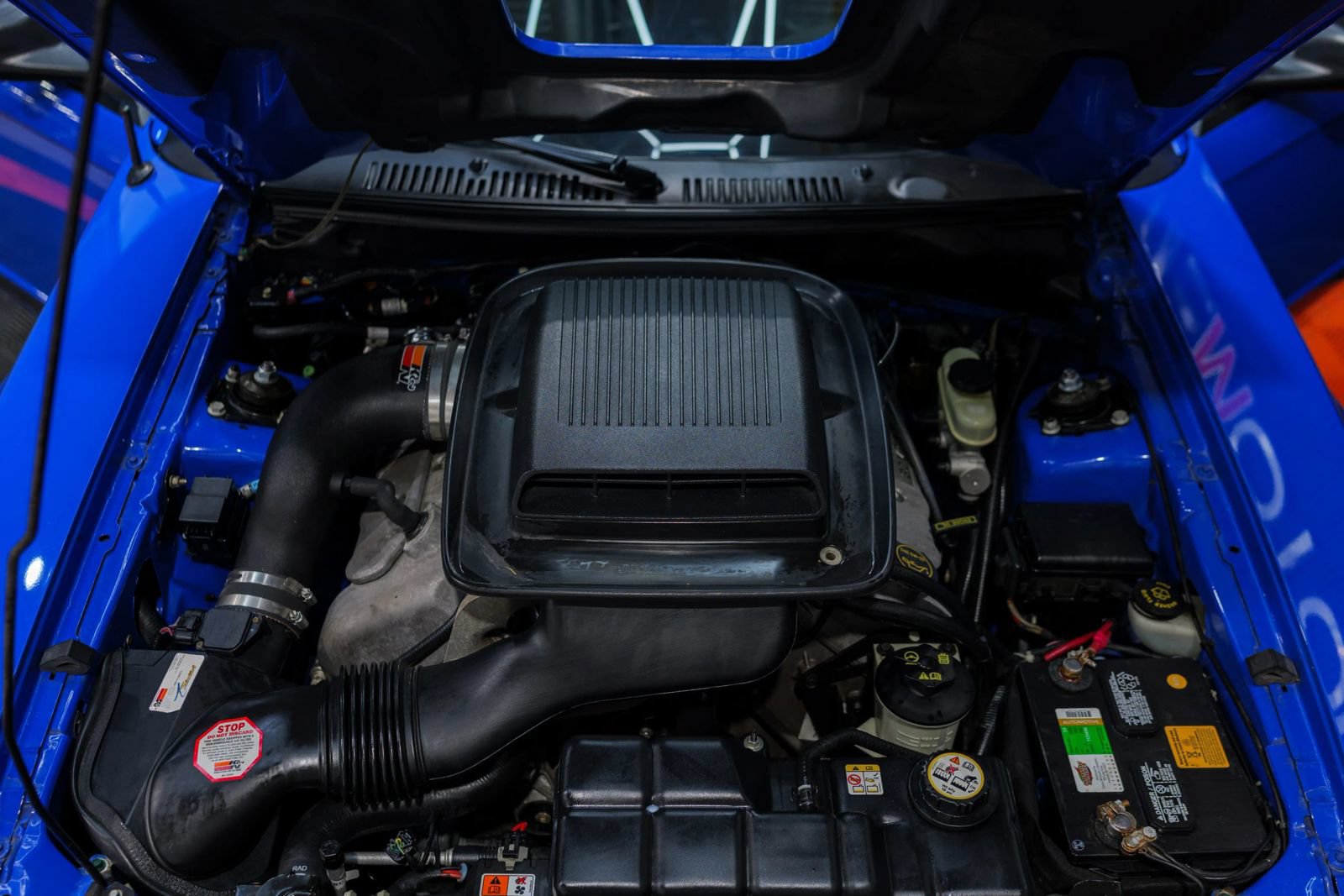 Used 2004 Ford Mustang Mach 1 RWD image 37