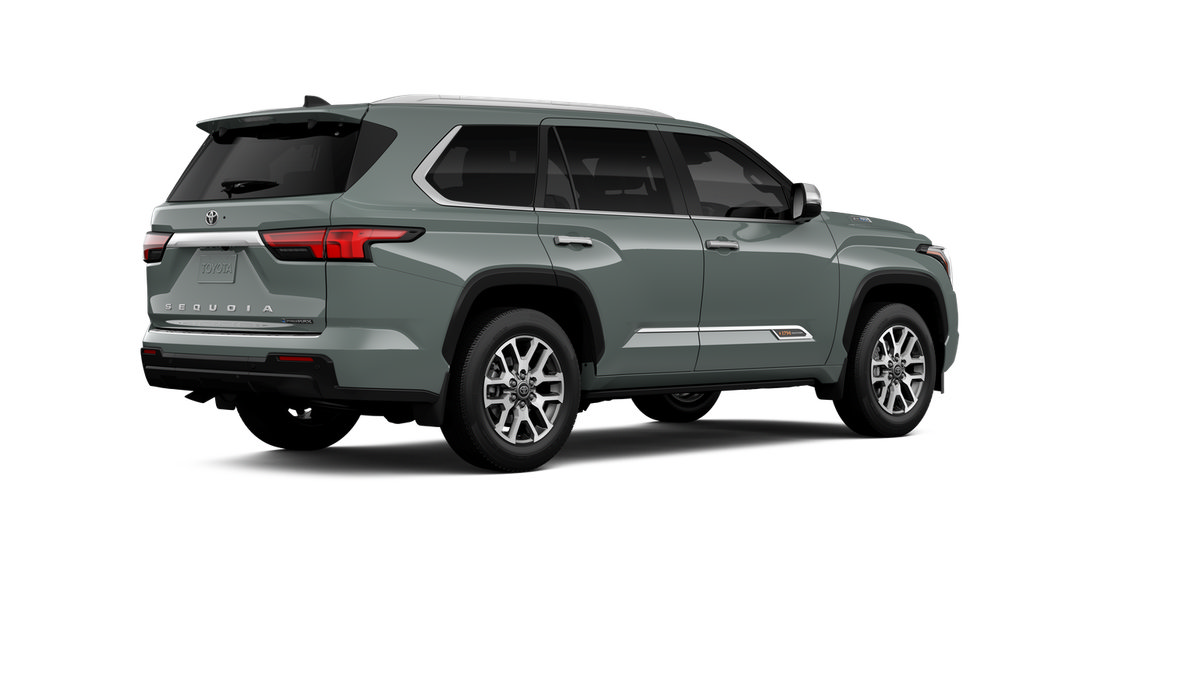 New 2026 Toyota Sequoia 1794 Edition w/ TRD Off-Road Package AWD/4WD image 10