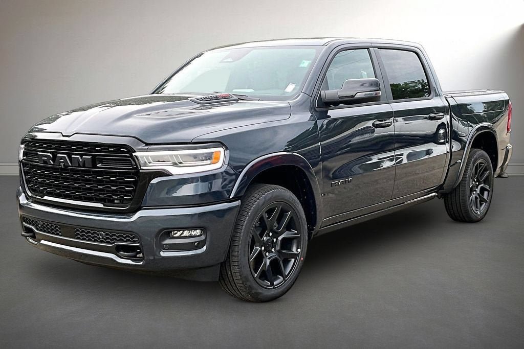New 2027 RAM 1500 Limited AWD/4WD image 2
