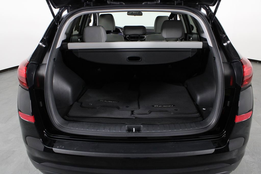 Used 2020 Hyundai Tucson SE FWD image 16