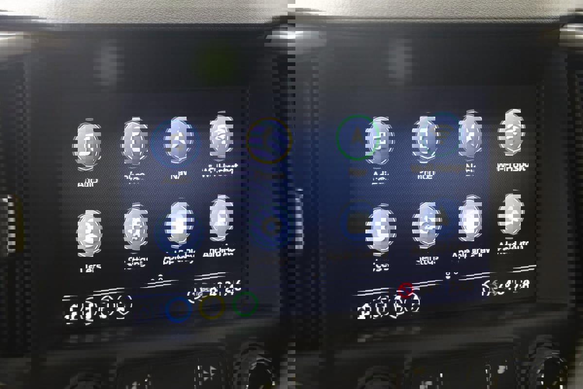 Used 2022 GMC Terrain AT4 w/ Infotainment Package II image 51