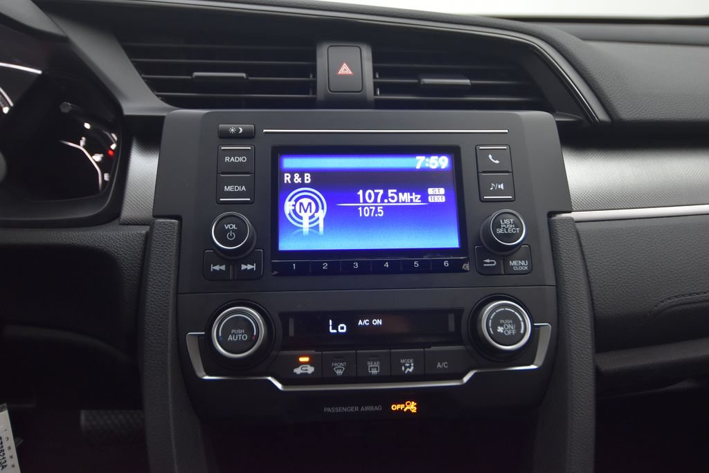 Used 2018 Honda Civic LX image 31