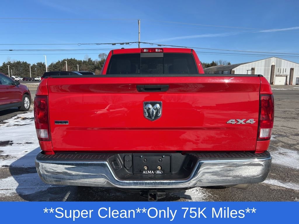 Used 2020 RAM 1500 Classic SLT image 38