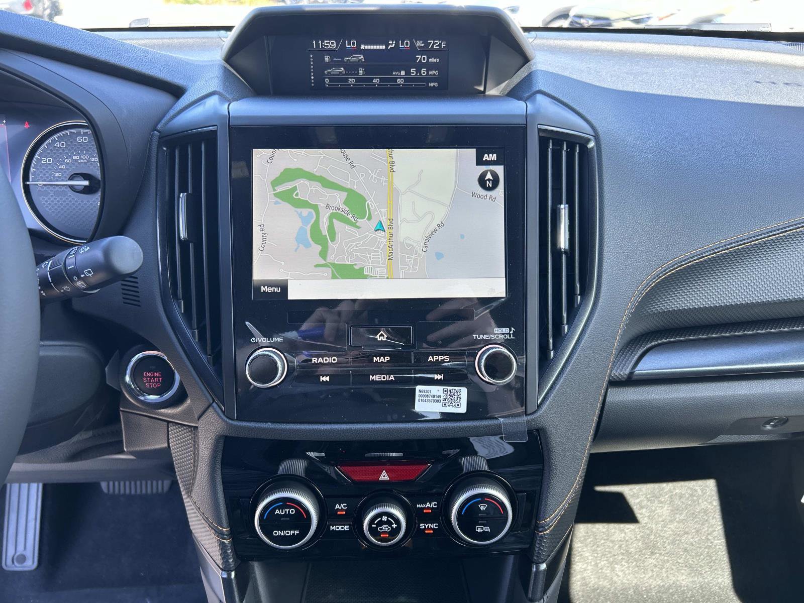 New 2025 Subaru Forester Wilderness image 11