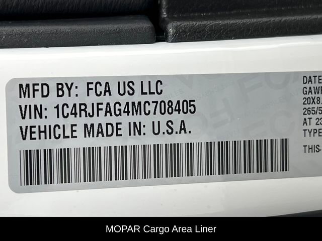 Used 2021 Jeep Grand Cherokee Laredo X image 39