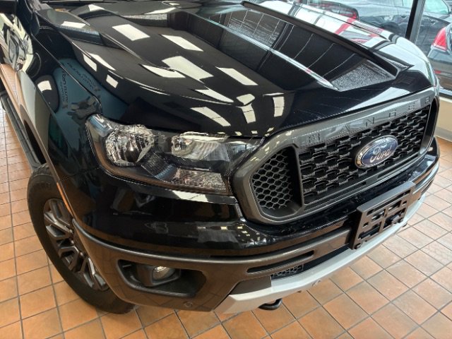 Used 2021 Ford Ranger XLT w/ Technology Package image 2