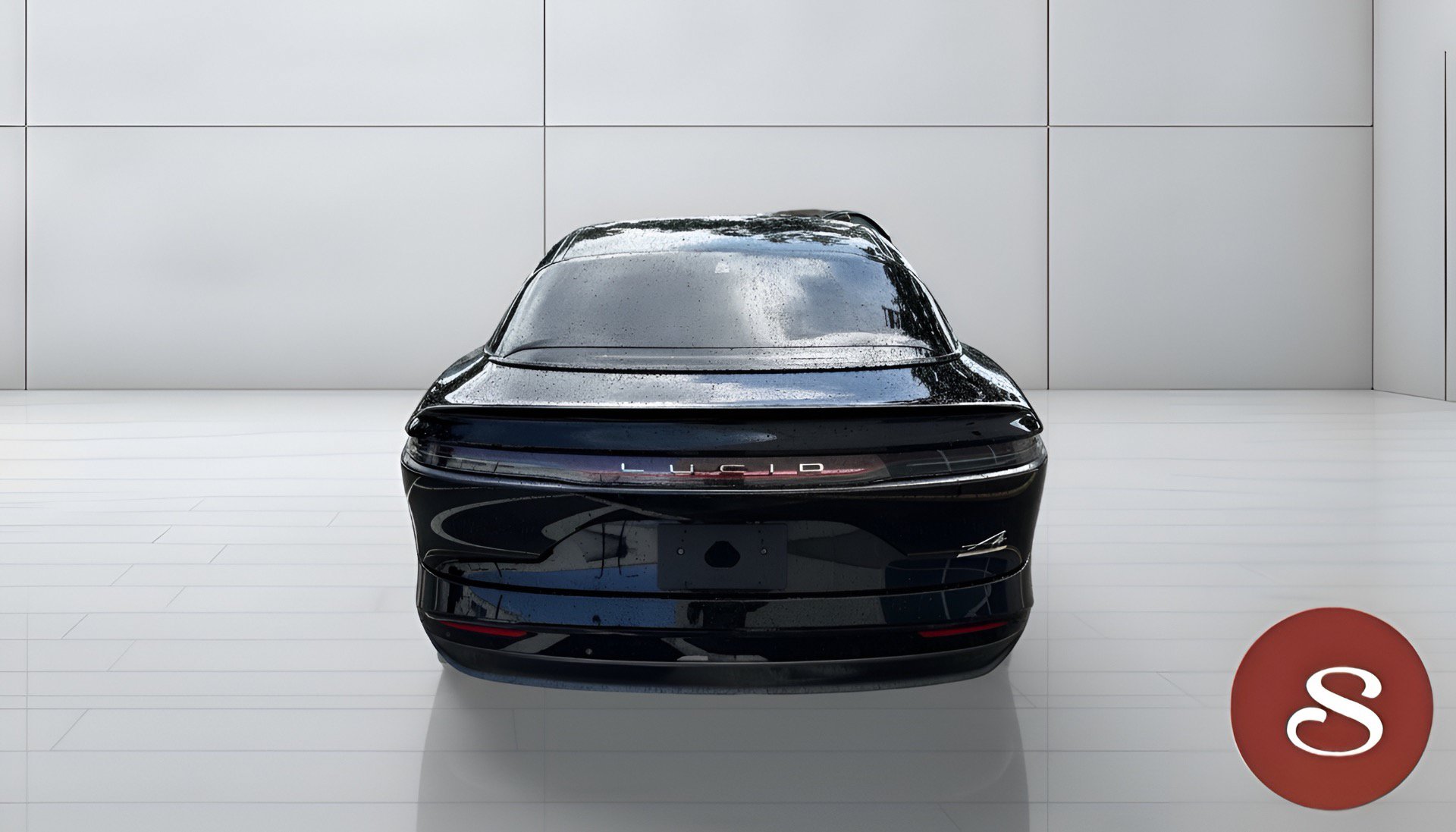 Used 2023 Lucid Air Touring AWD/4WD image 8