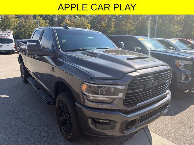 Used 2024 RAM 2500 Laramie w/ Night Edition AWD/4WD image 2