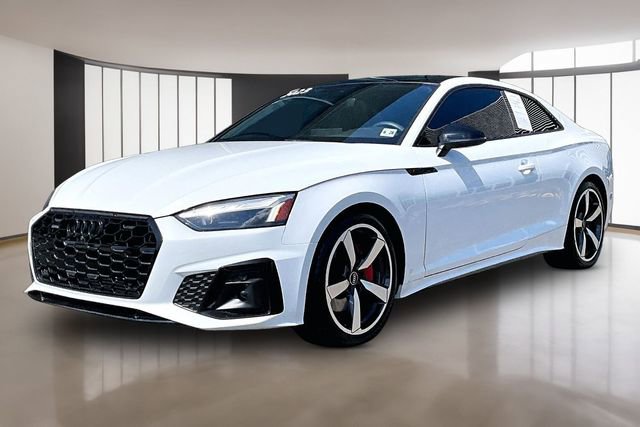 Certified 2023 Audi A5 2.0T Premium Plus w/ Premium Plus AWD/4WD image 3