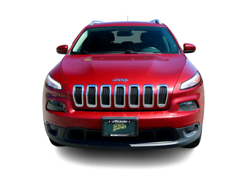 Used 2015 Jeep Cherokee Latitude AWD/4WD image 2