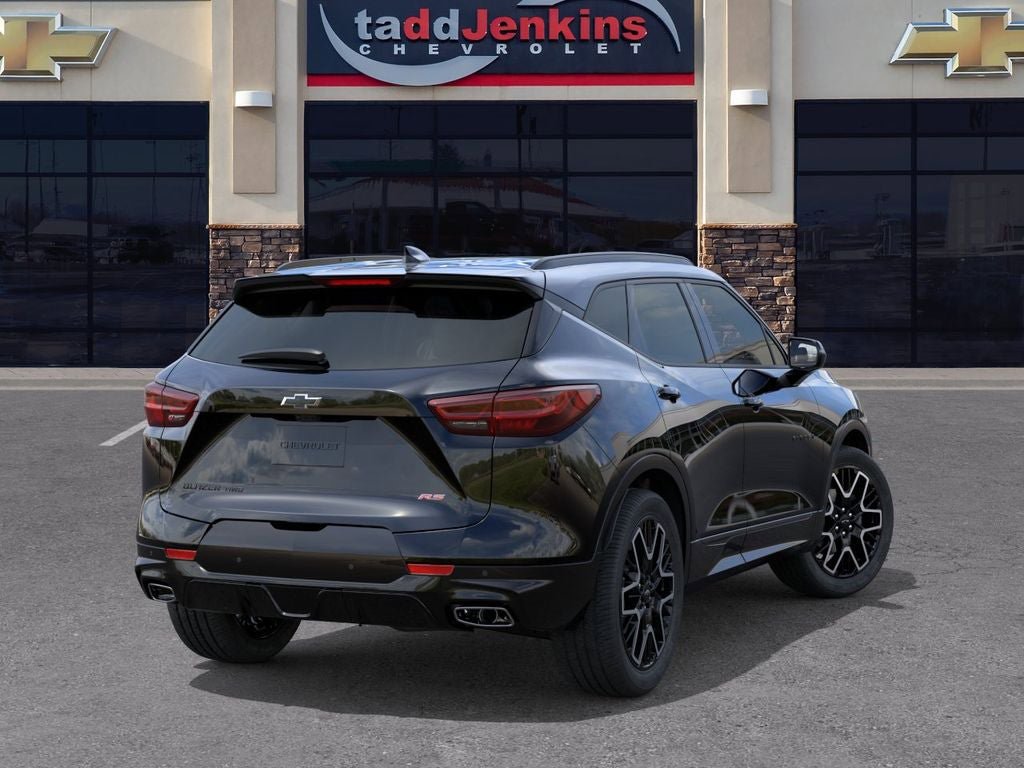 New 2026 Chevrolet Blazer RS AWD/4WD image 4