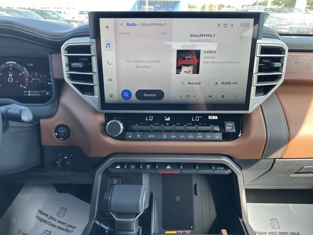 New 2026 Toyota Tundra 1794 Edition image 13