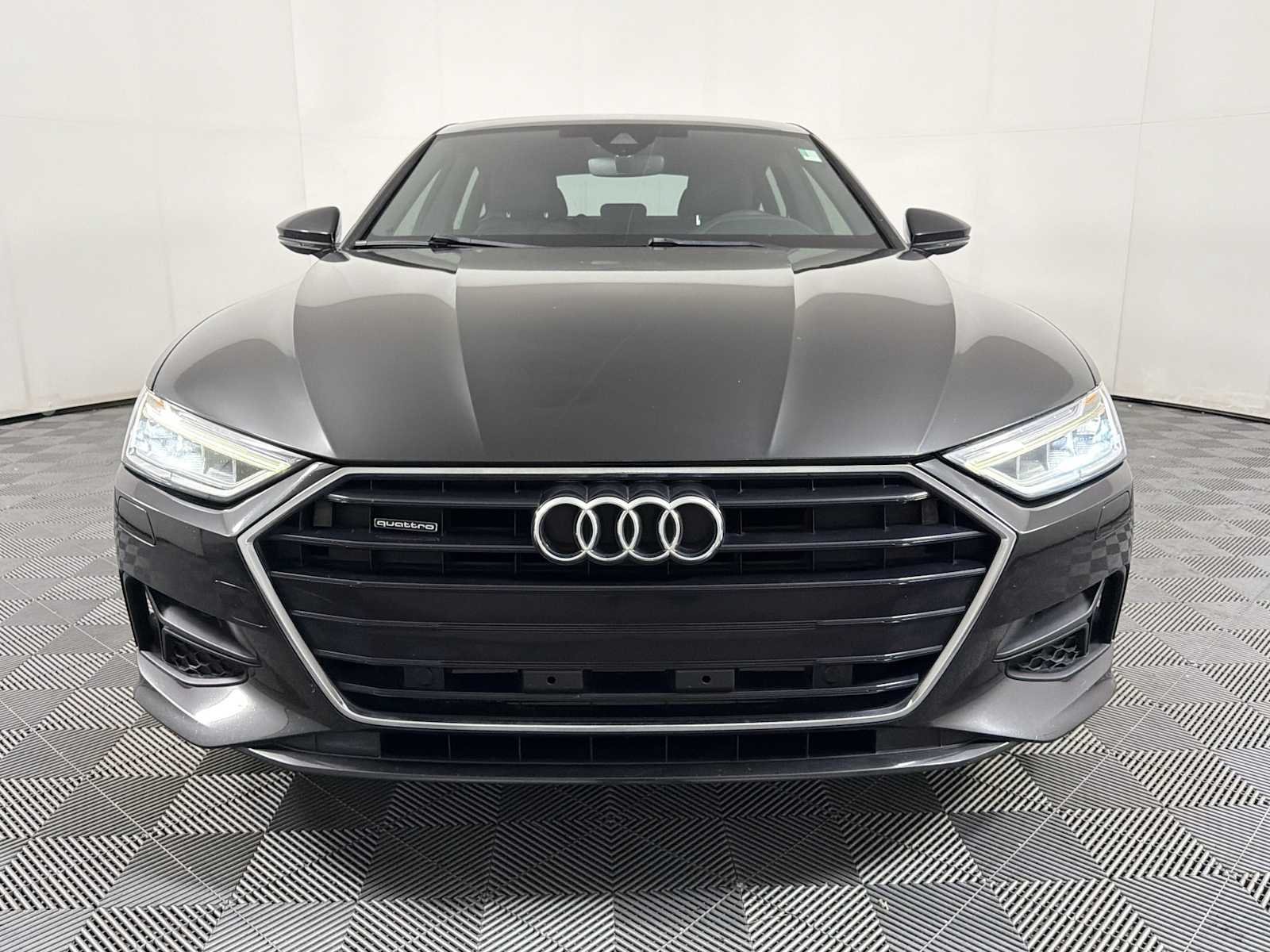 Used 2019 Audi A7 3.0T Premium w/ Convenience Package AWD/4WD image 2