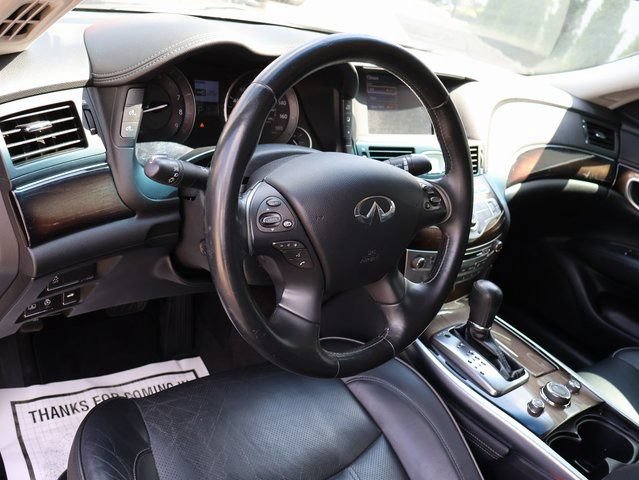 Used 2012 INFINITI M37 x w/ Deluxe Touring Pkg AWD/4WD image 22