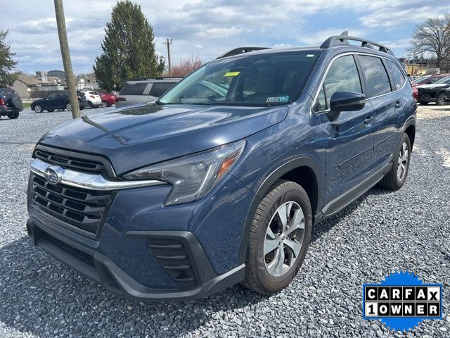 Certified 2023 Subaru Ascent Premium w/ Convenience Package AWD/4WD image 9