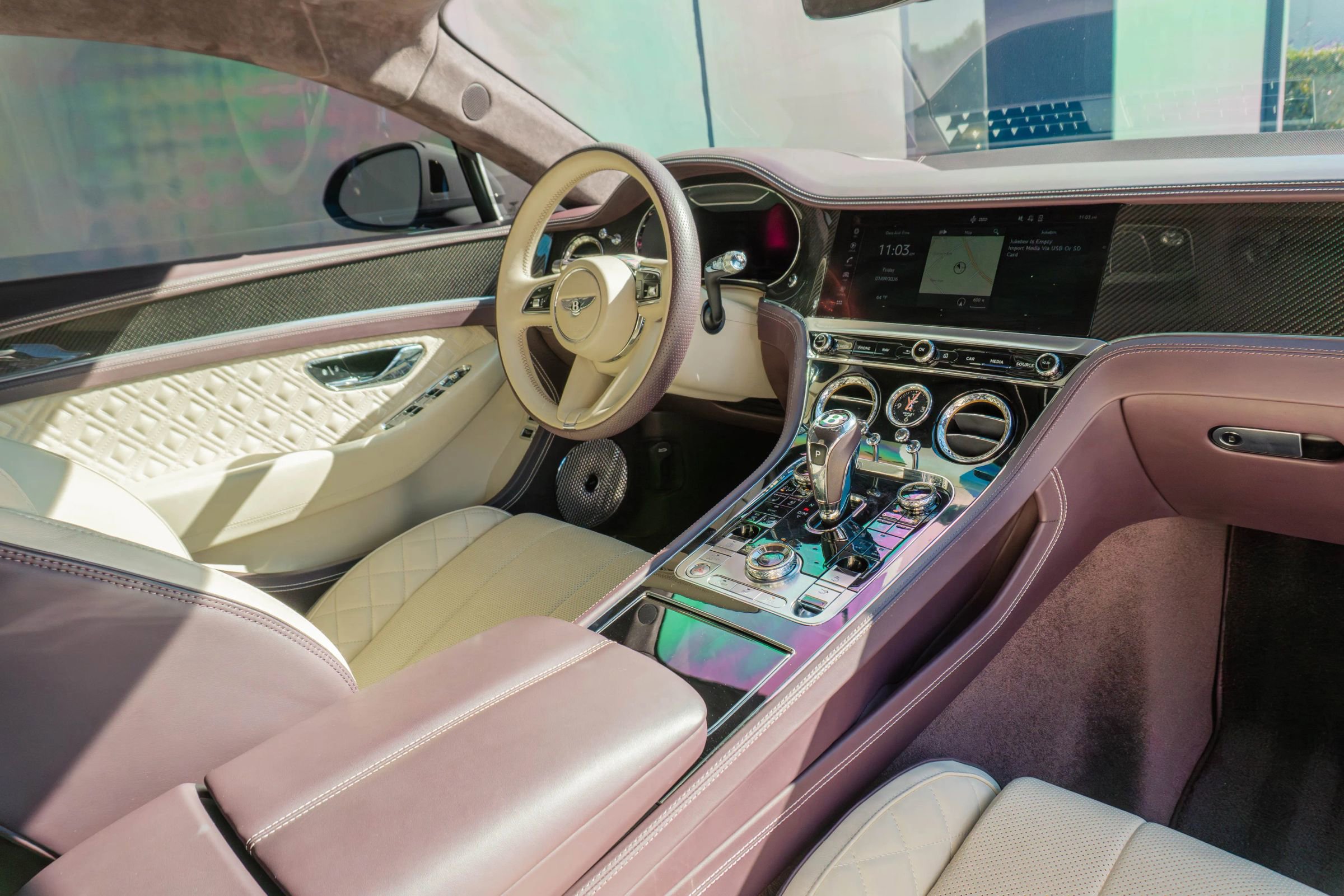 Used 2022 Bentley Continental GT AWD/4WD image 14