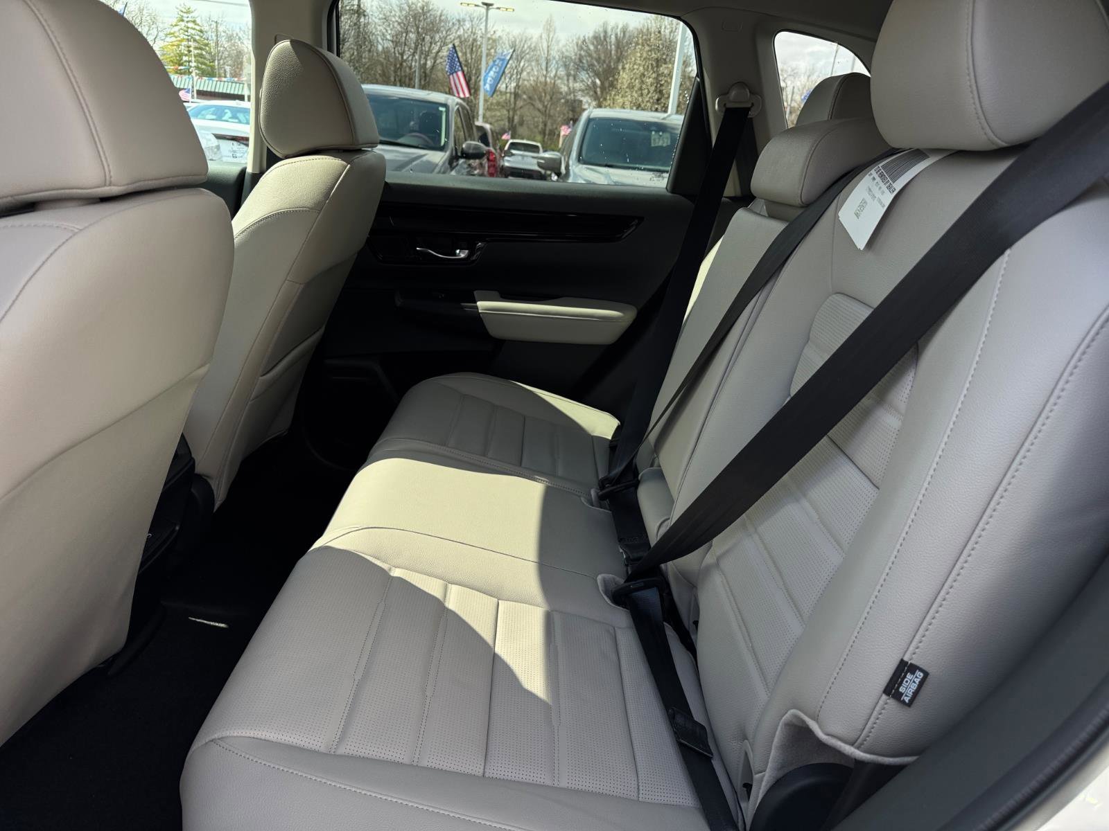 New 2026 Honda CR-V EX-L image 5