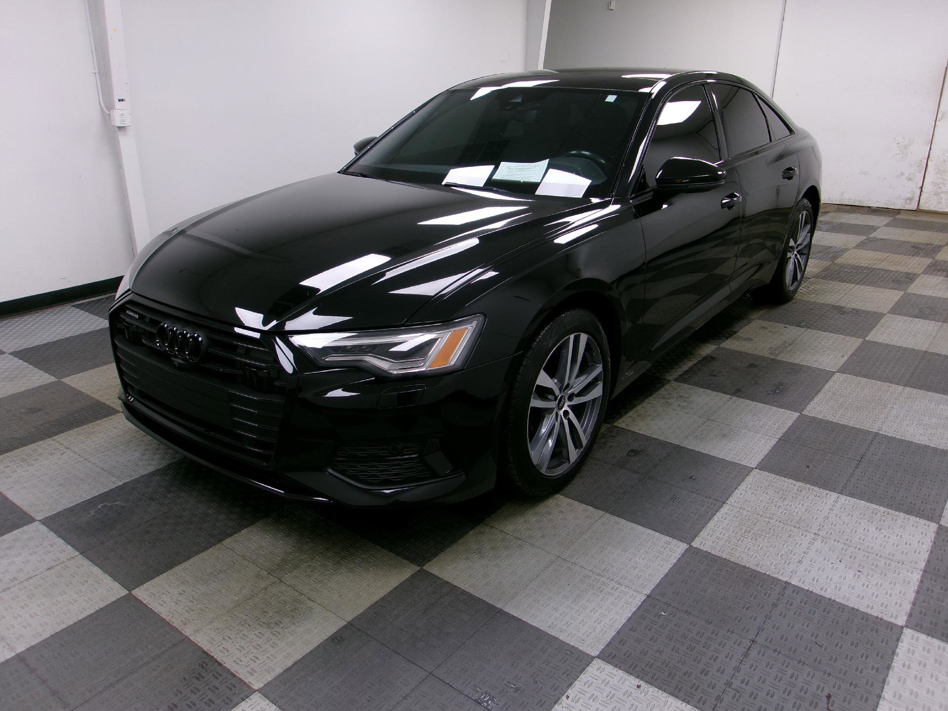 Used 2021 Audi A6 Premium Plus w/ Premium Plus Package image 1