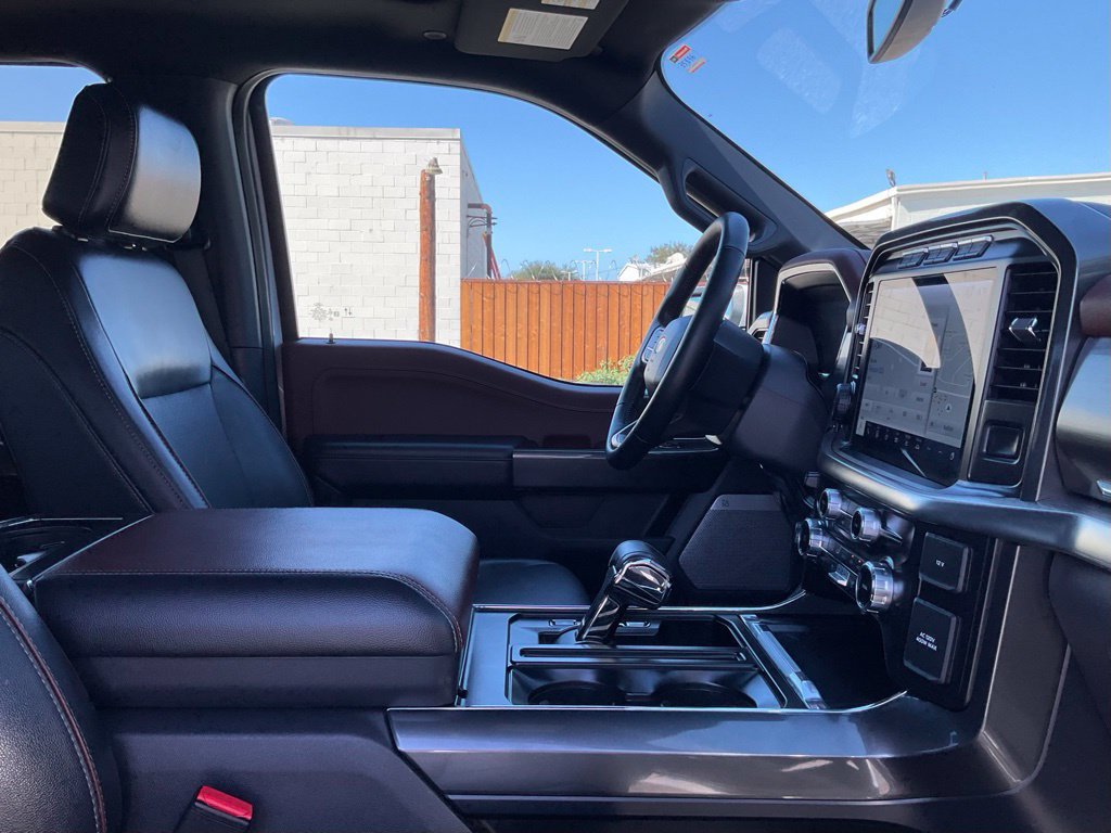 Used 2023 Ford F150 Lariat AWD/4WD image 34
