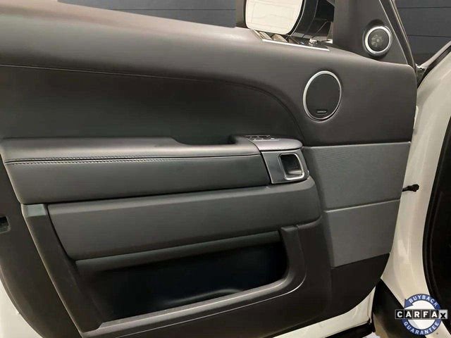 Used 2020 Land Rover Range Rover Sport HSE Dynamic image 30