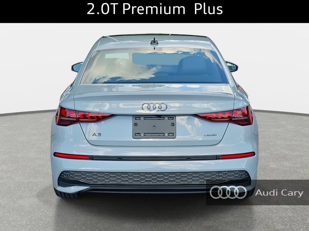 New 2026 Audi A3 2.0T Premium Plus image 6