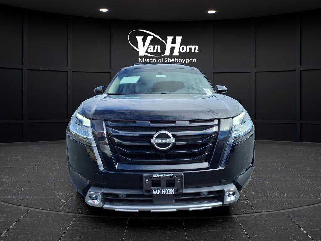 Used 2022 Nissan Pathfinder SL w/ SL Premium Package image 64