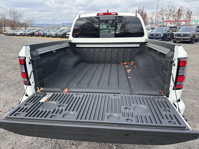 New 2026 Nissan Frontier SV w/ SV Convenience Package image 7