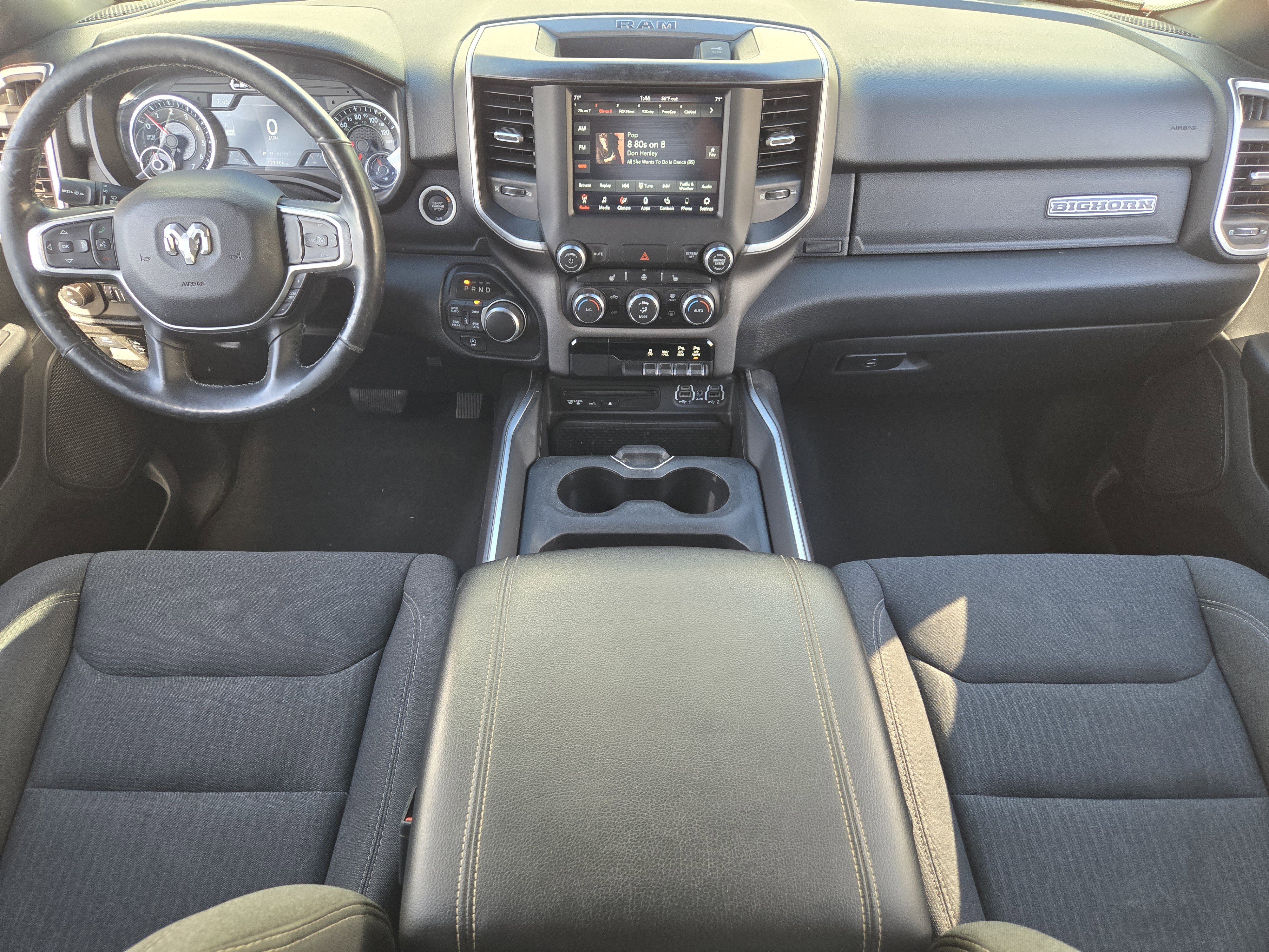 Used 2019 RAM 1500 Big Horn image 26