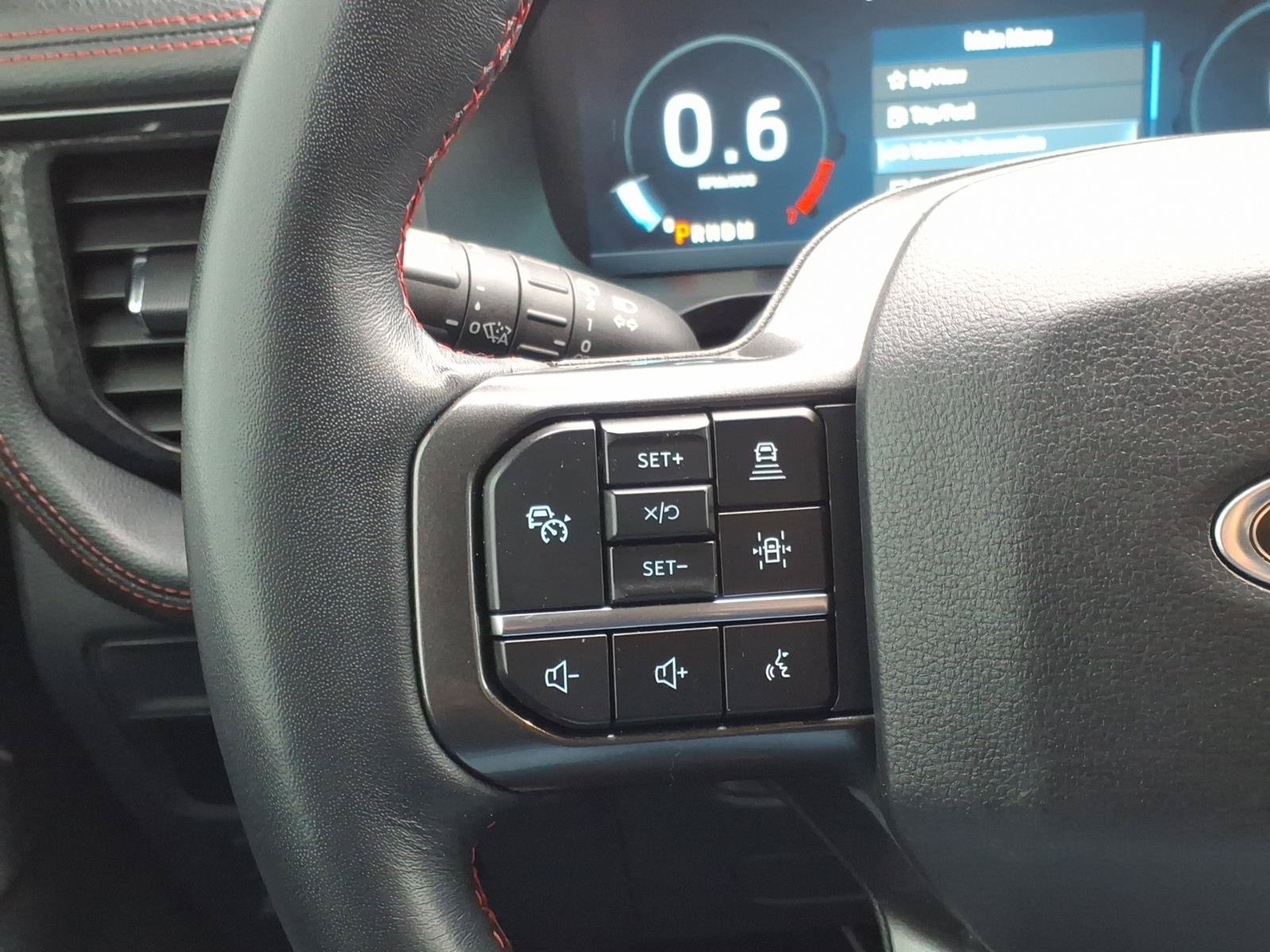 Certified 2024 Ford Expedition Max Limited AWD/4WD image 20