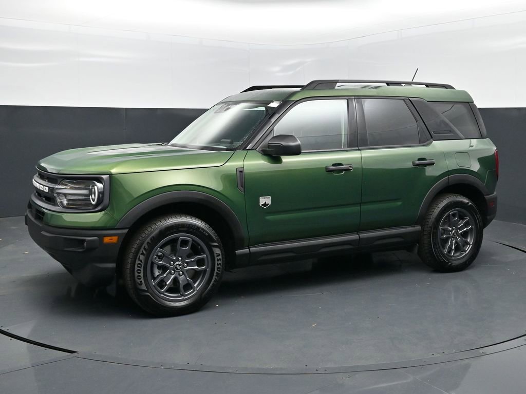Used 2024 Ford Bronco Sport Big Bend w/ Convenience Package AWD/4WD image 1