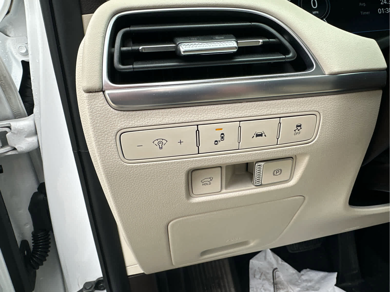 Used 2021 Hyundai Palisade Calligraphy image 28