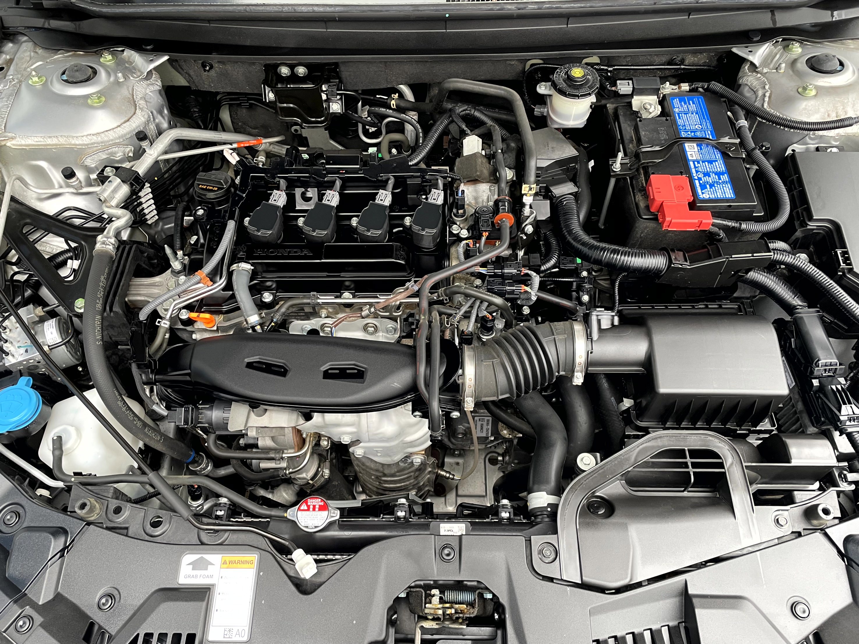 Certified 2024 Honda Accord EX image 8