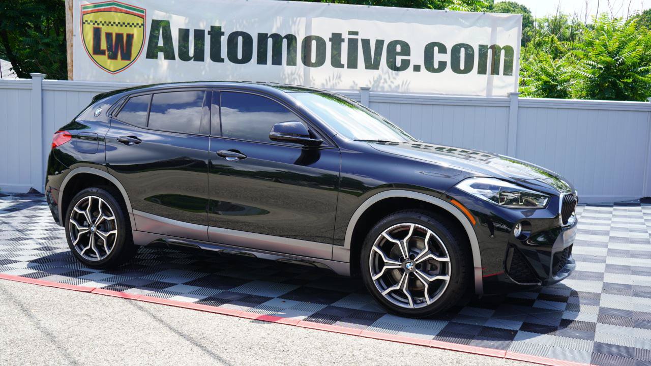 Used 2018 BMW X2 xDrive28i AWD/4WD image 5