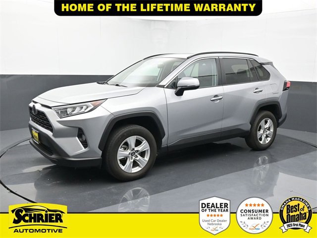 Used 2020 Toyota RAV4 XLE w/ Convenience Package