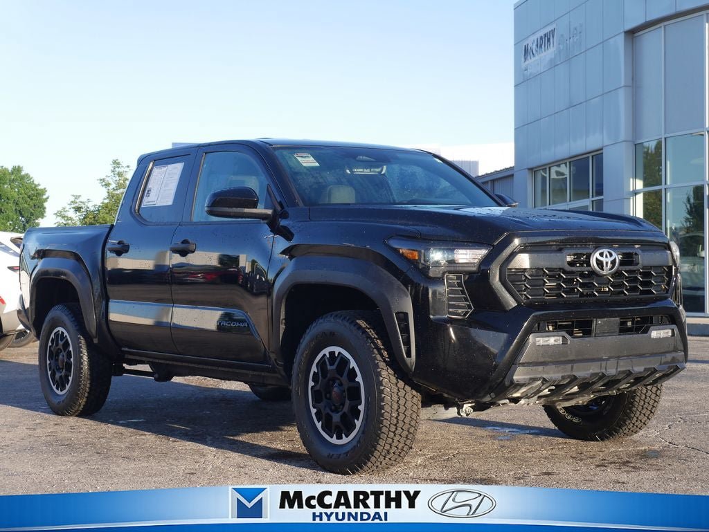 Used 2024 Toyota Tacoma TRD Off-Road