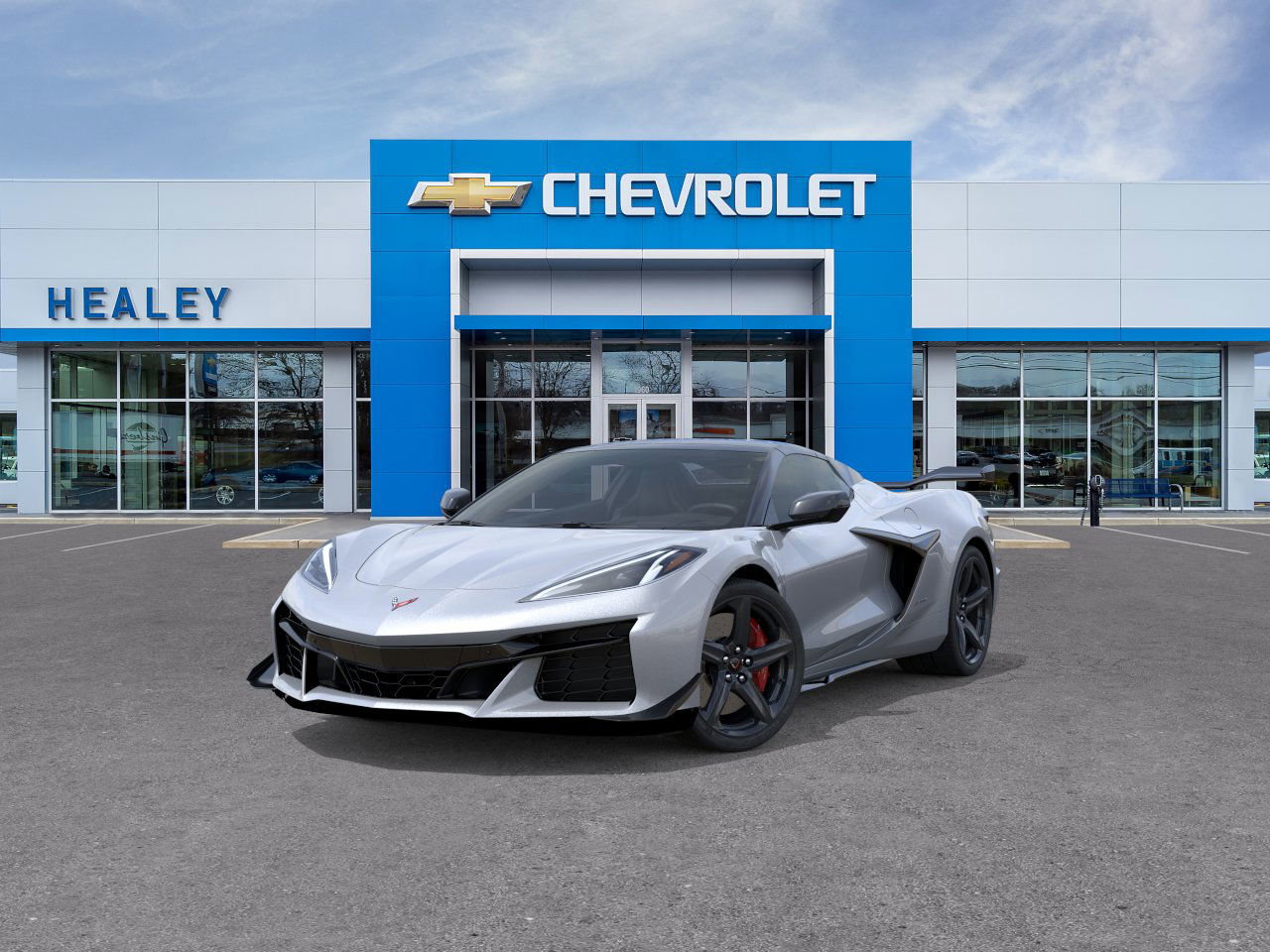 New 2026 Chevrolet Corvette Z06 RWD image 32