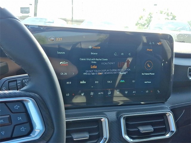 New 2025 Ford Mustang Premium w/ Wheel & Stripe Package image 11