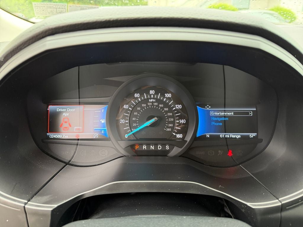 Used 2024 Ford Edge SEL w/ Sport Appearance Package AWD/4WD image 18