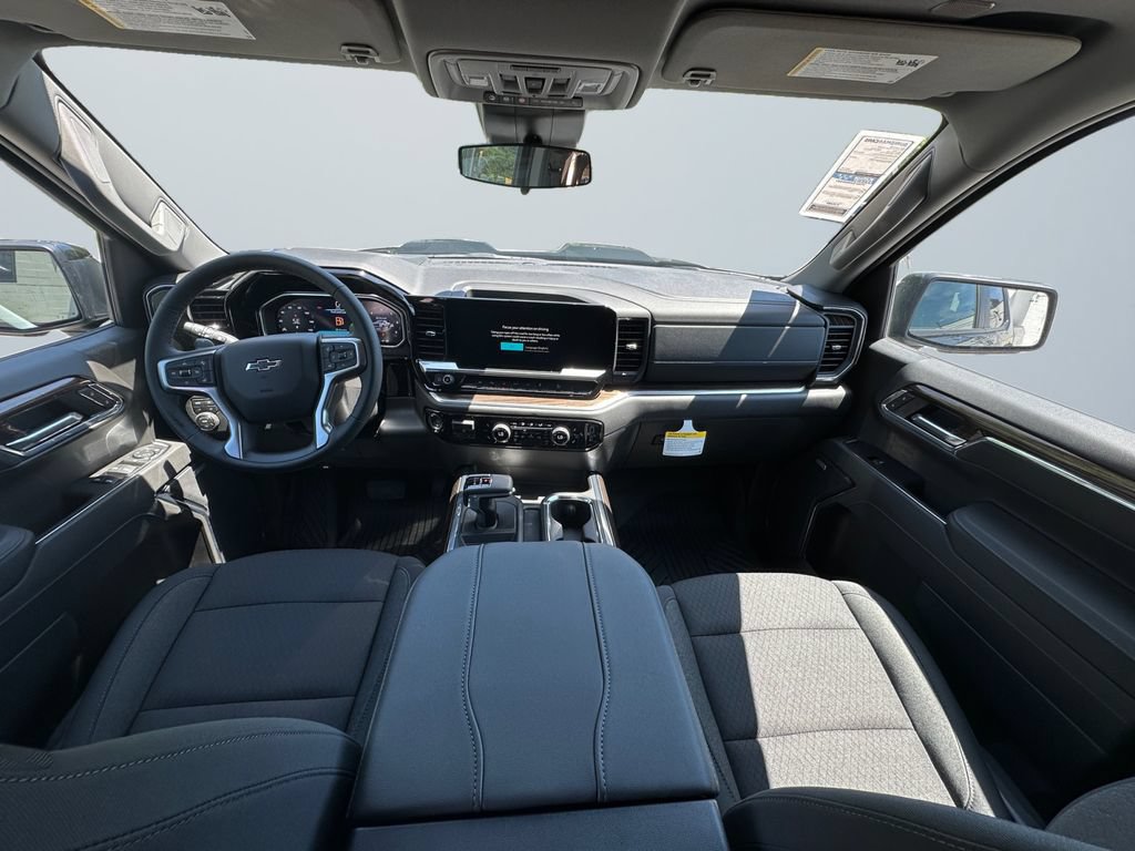 New 2026 Chevrolet Silverado 1500 LT Trail Boss w/ Safety Package AWD/4WD image 10