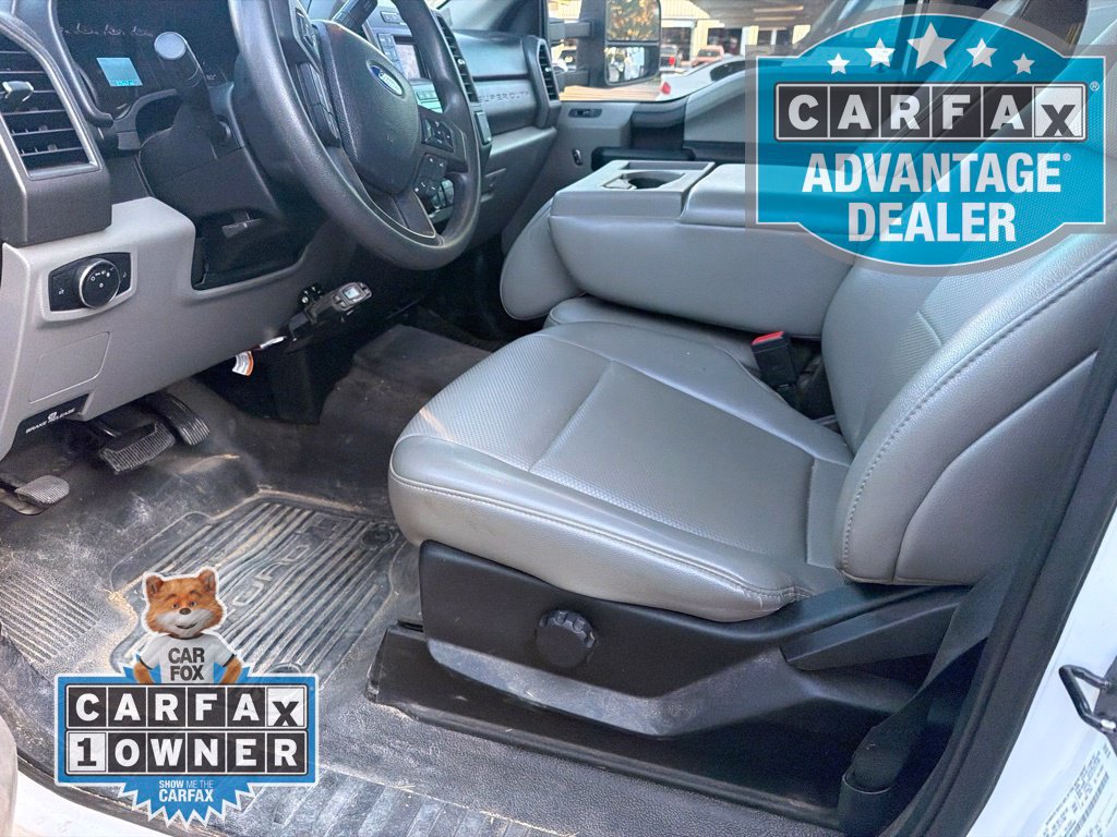 Used 2021 Ford F350 XL w/ Power Equipment Group RWD image 10