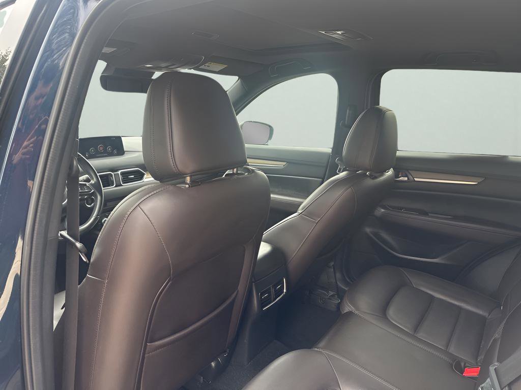 Used 2019 MAZDA CX-5 Signature image 18