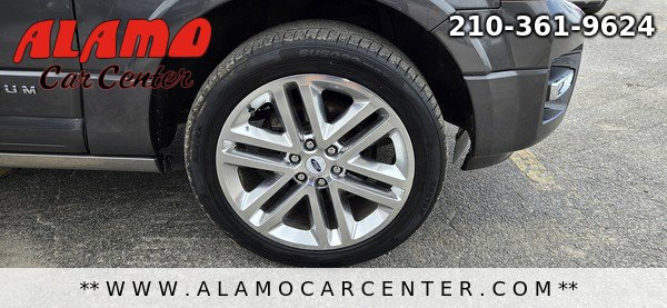 Used 2015 Ford Expedition EL Platinum AWD/4WD image 12