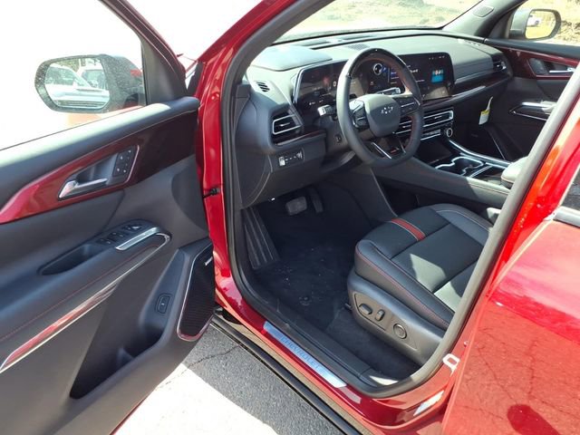 New 2026 Chevrolet Traverse RS image 10