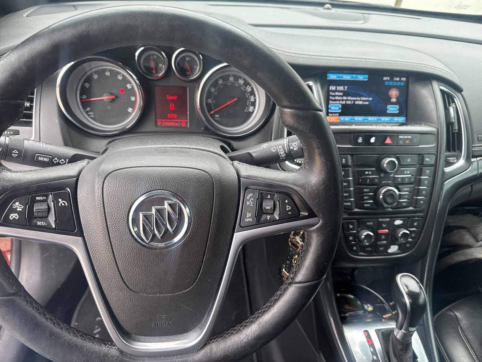 Used 2019 Buick Cascada Premium FWD image 10