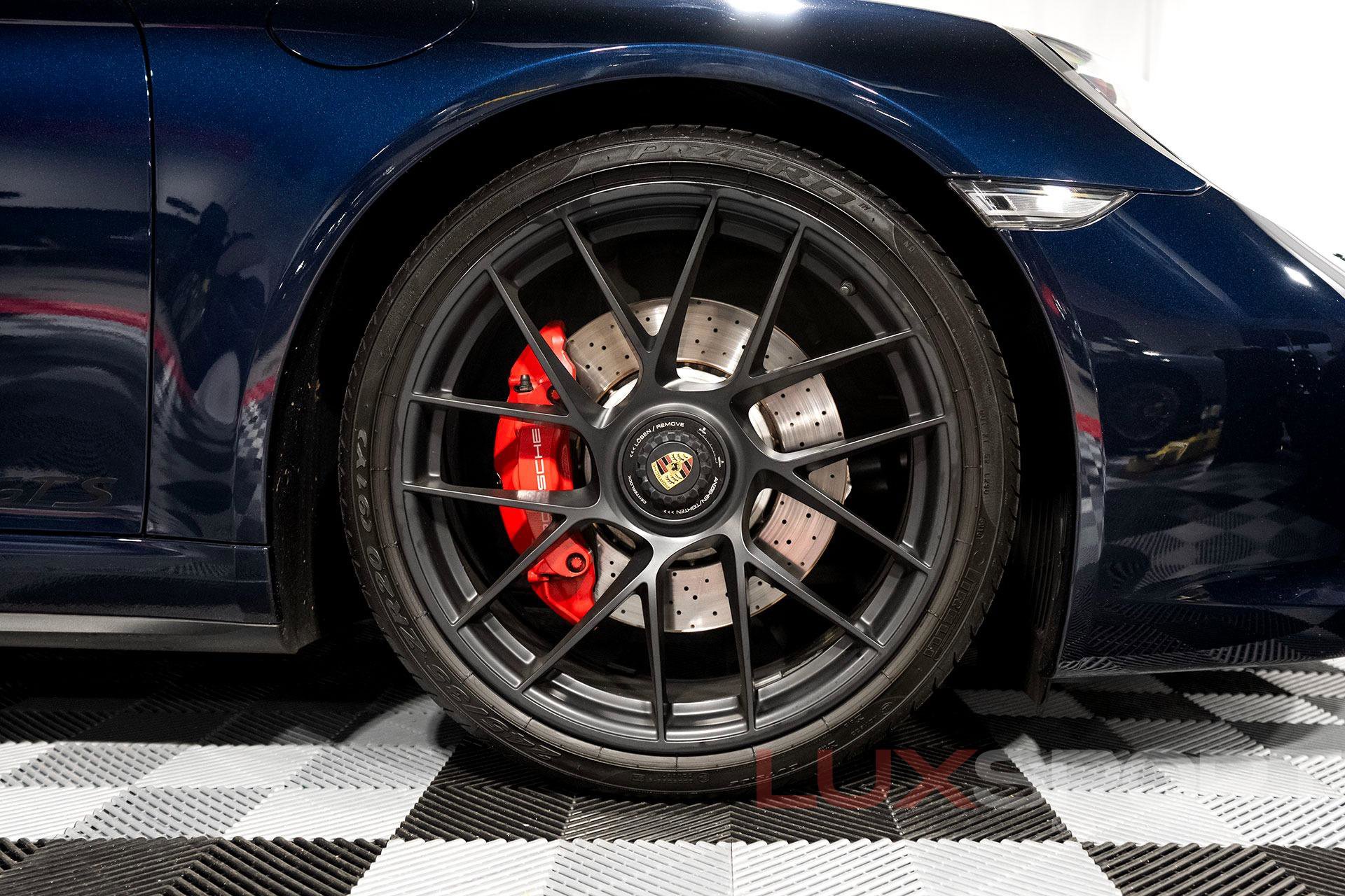 Used 2017 Porsche 911 Carrera GTS w/ GTS Interior Package image 10